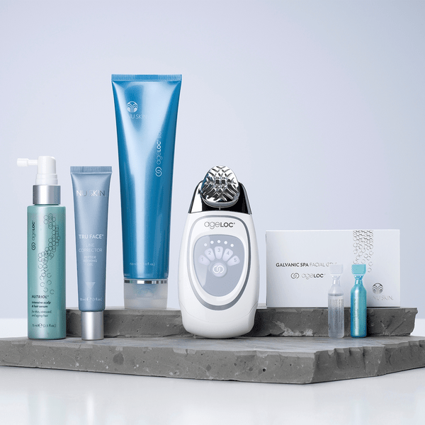 ageLOC Galvanic Spa - Beautifully.co.zaNuSkin