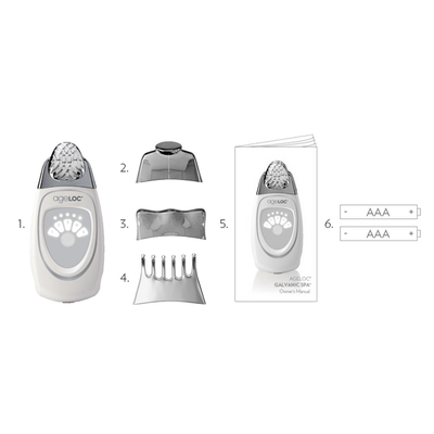 ageLOC Galvanic Spa - Beautifully.co.zaNuSkin