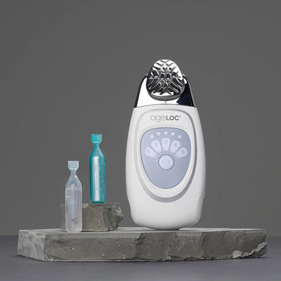 ageLOC Galvanic Spa Facial Gels for Anti - Ageing Device - 1 Box - Beautifully.co.zaNuSkin