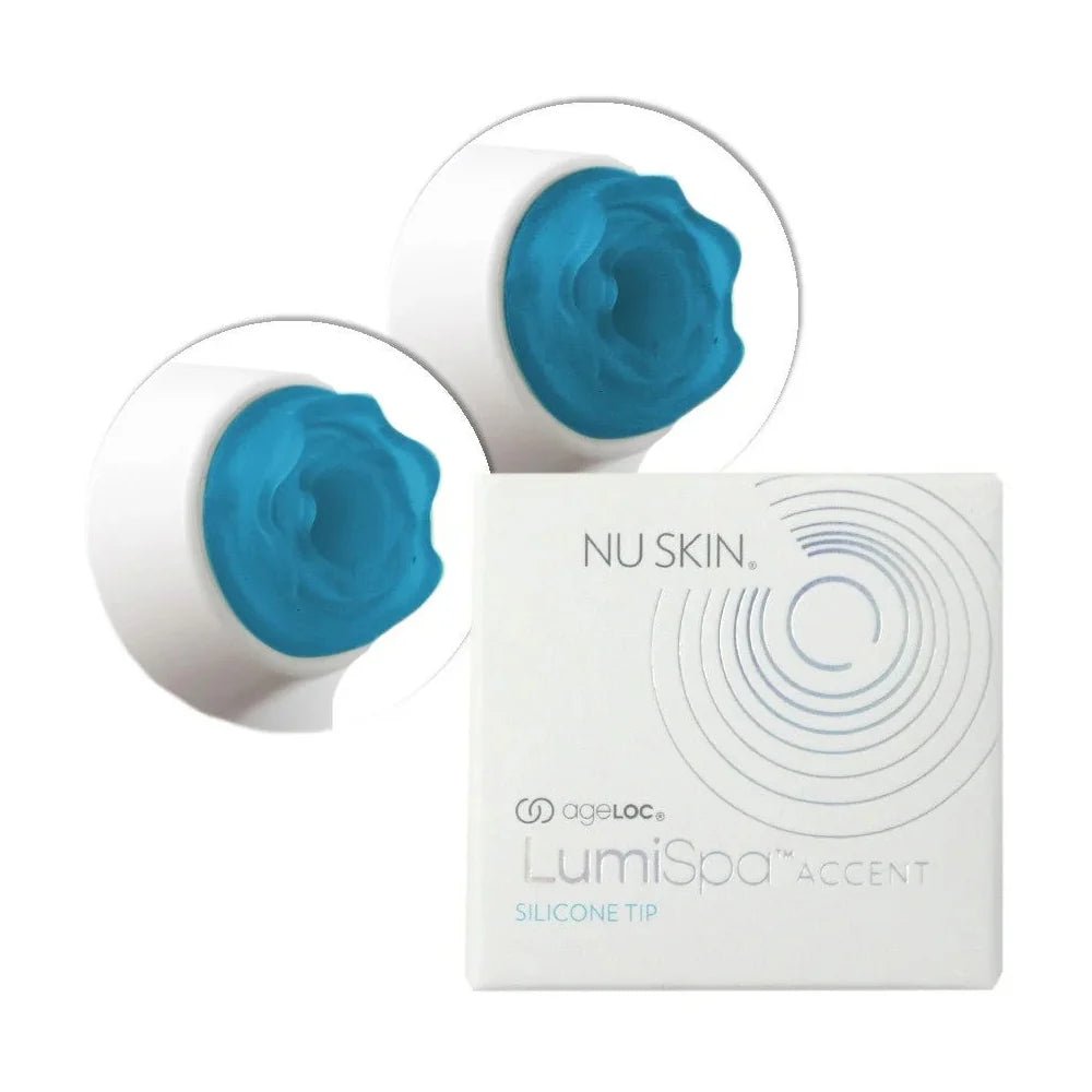 ageLOC LumiSpa Accent Head Silicone Tip - Beautifully.co.zaNuSkin