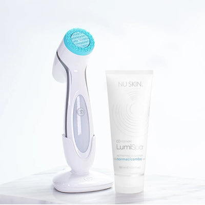 ageLOC LumiSpa Activating Face Cleanser - Beautifully.co.zaNuSkin