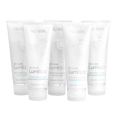 ageLOC LumiSpa Activating Face Cleanser - Beautifully.co.zaNuSkin
