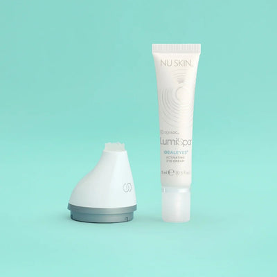 ageLOC LumiSpa IdealEyes - Brightening Eye Cream - Beautifully.co.zaNuSkin