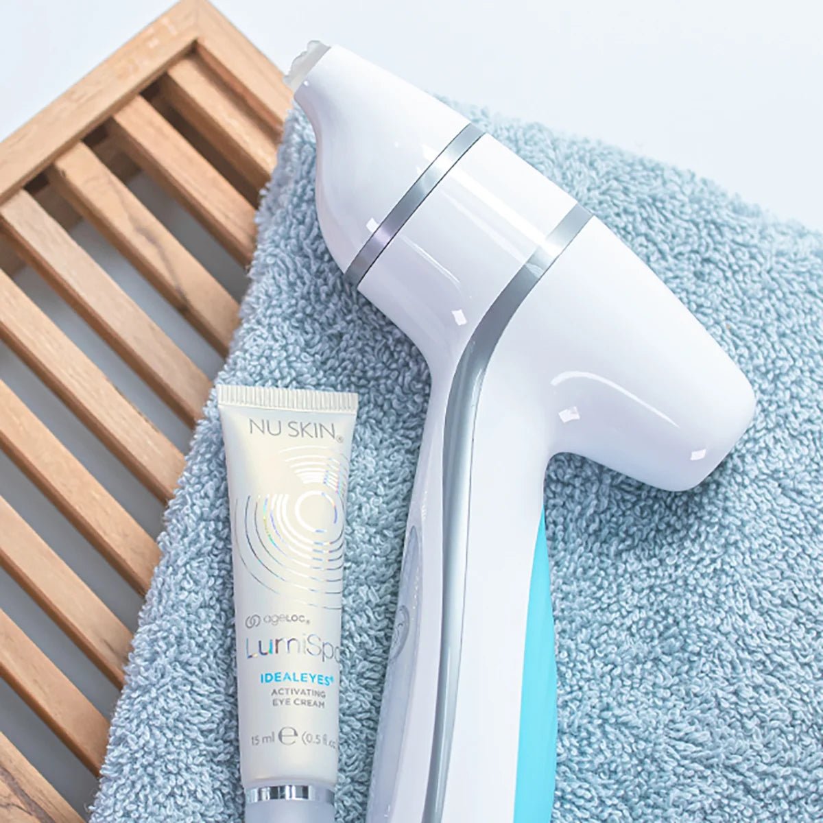 ageLOC LumiSpa IdealEyes - Brightening Eye Cream - Beautifully.co.zaNuSkin