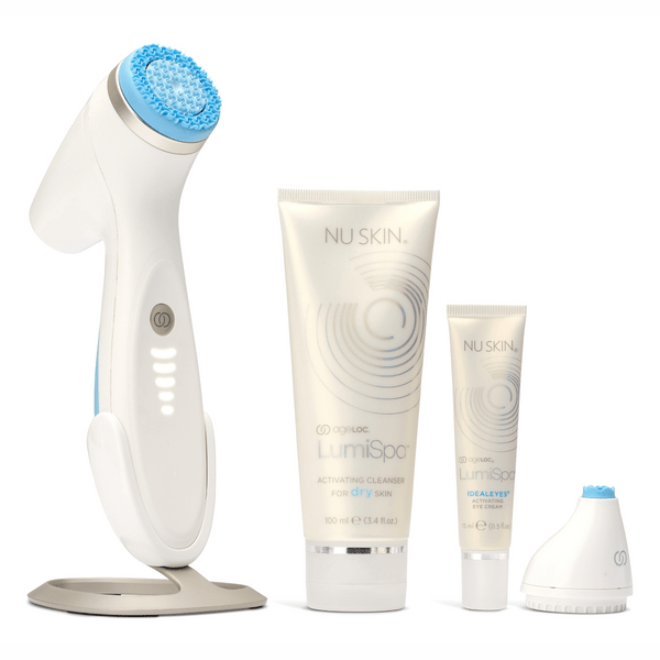 ageLOC LumiSpa iO Beauty Device SkinCare Kit - Beautifully.co.zaNuSkin