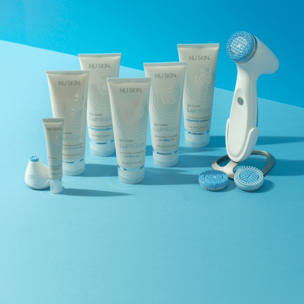 ageLOC LumiSpa iO Cleansing Kit - Beautifully.co.zaNuSkin