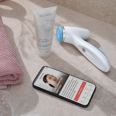 ageLOC LumiSpa iO Magnetic Charger - Beautifully.co.zaNuSkin