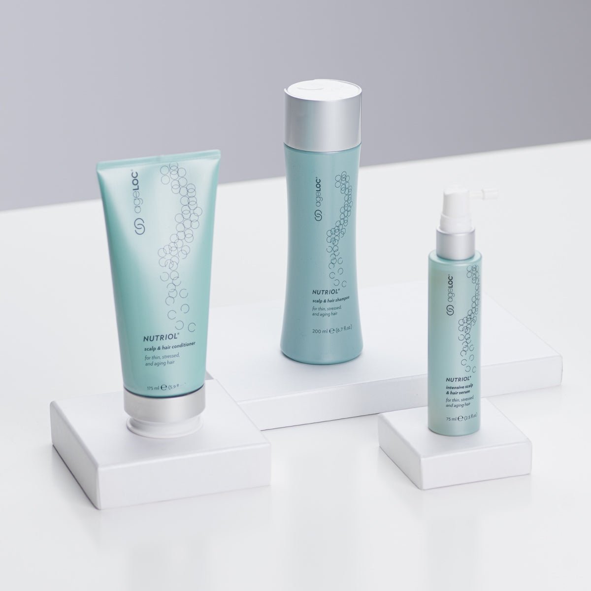 ageLOC Nutriol Scalp & Hair Conditioner - Beautifully.co.zaNuSkin