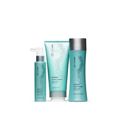 ageLOC Nutriol Scalp & Hair System - Beautifully.co.zaNuSkin