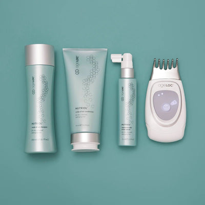 ageLOC Nutriol Scalp & Hair System - Beautifully.co.zaNuSkin
