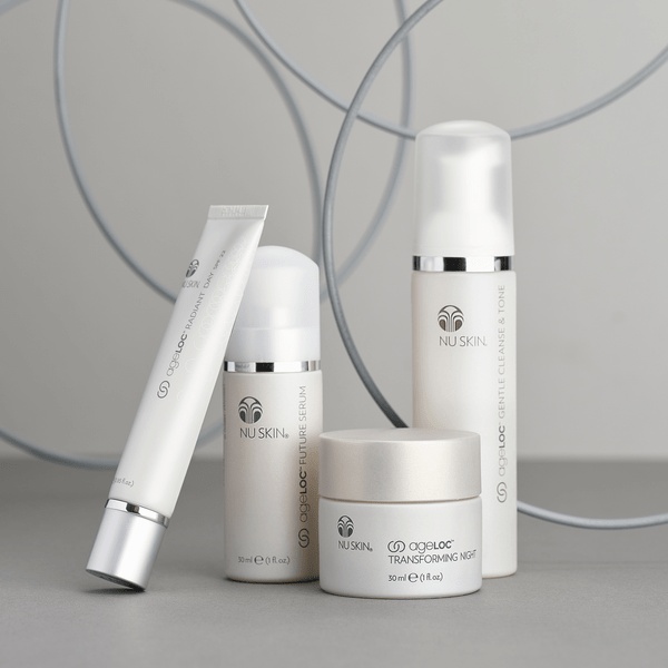 ageLOC Radiant Day SPF 22 - Beautifully.co.zaNuSkin