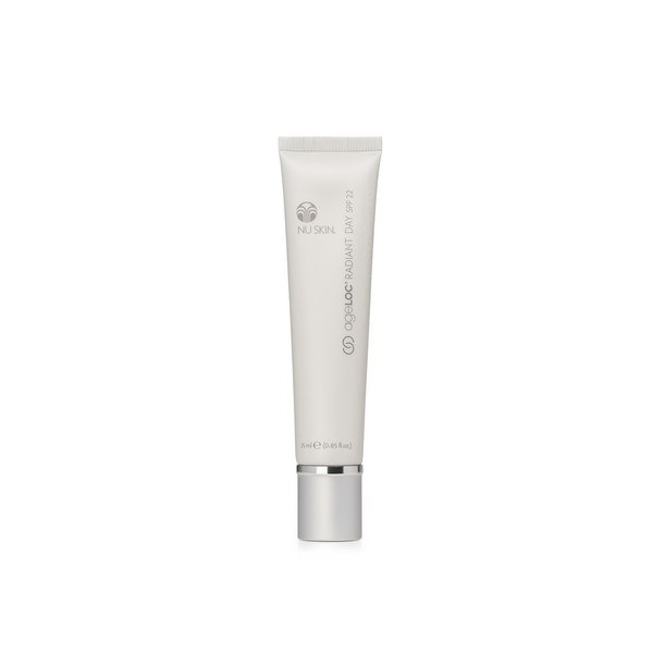ageLOC Radiant Day SPF 22 - Beautifully.co.zaNuSkin