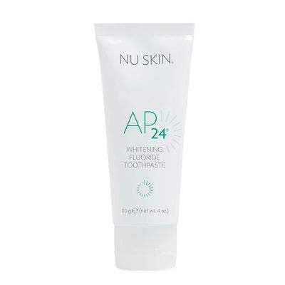 AP 24 Whitening Fluoride Toothpaste - Beautifully.co.zaNuSkin