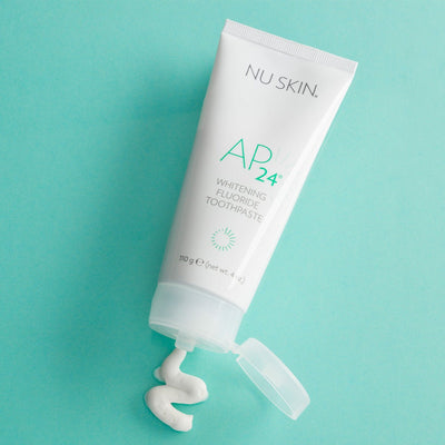 AP 24 Whitening Fluoride Toothpaste - Beautifully.co.zaNuSkin
