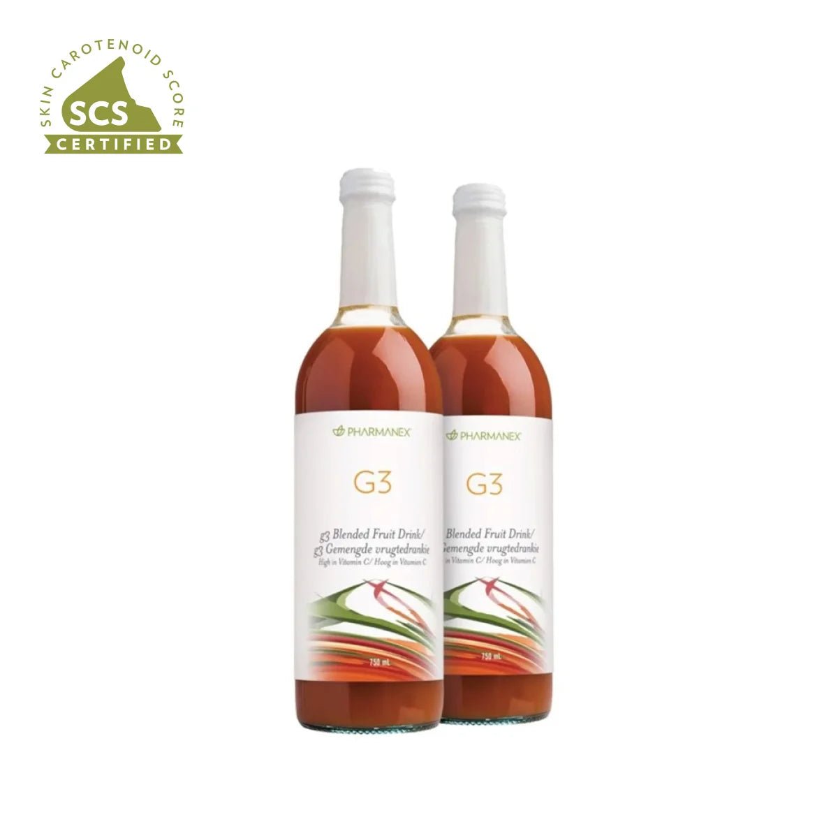 g3 Blended Fruit Drink - 2 Pack - Beautifully.co.zaNuSkin