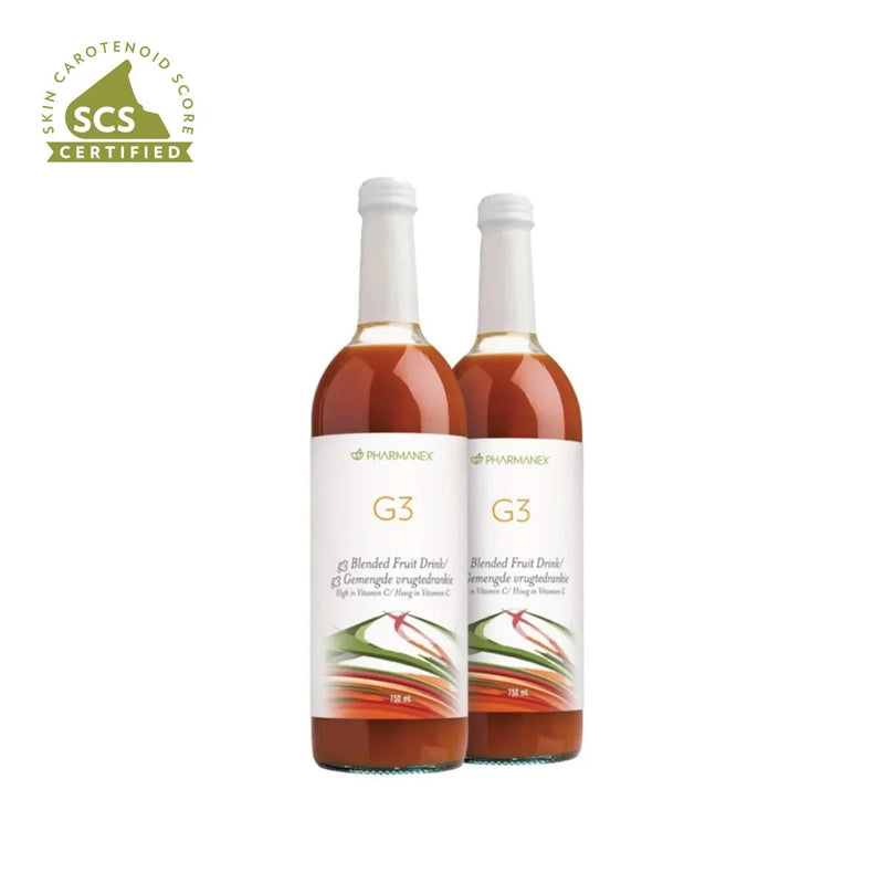 g3 Blended Fruit Drink - 2 Pack
