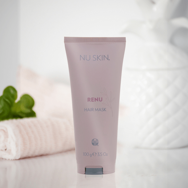 Hair Mask - Beautifully.co.zaNuSkin
