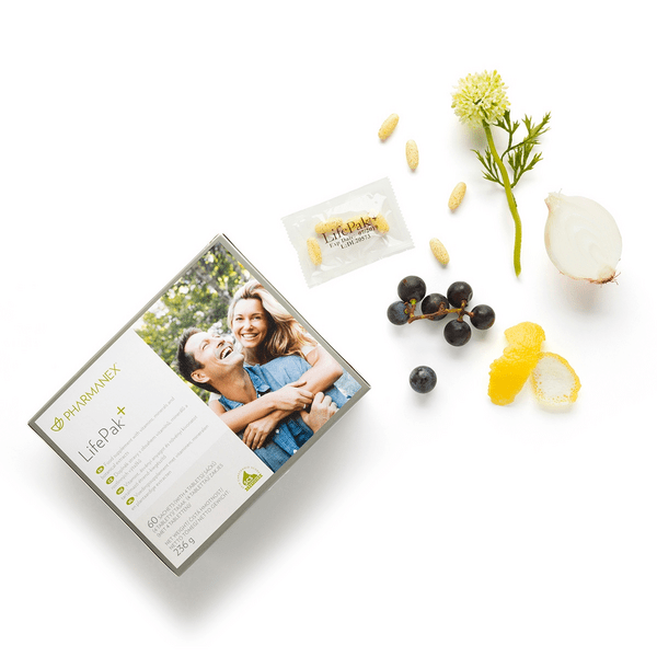 LifePak Plus Health Supplement - Beautifully.co.zaNuSkin