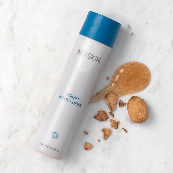 Liquid Body Lufra - Beautifully.co.zaNuSkin