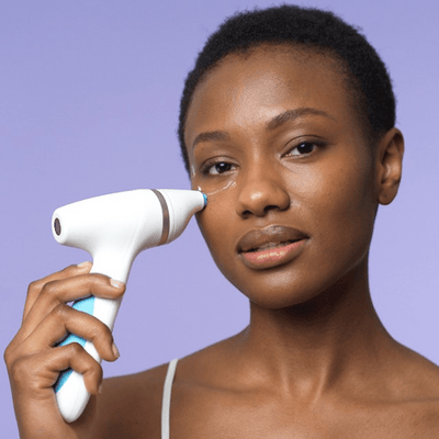LumiSpa iO Accent & ageLOC LumiSpa IdealEyes - Eye Care Kit - Beautifully.co.zaNuSkin