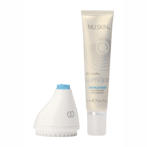 LumiSpa iO Accent & ageLOC LumiSpa IdealEyes - Eye Care Kit - Beautifully.co.zaNuSkin