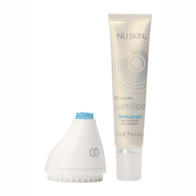 LumiSpa iO Accent & ageLOC LumiSpa IdealEyes - Eye Care Kit - Beautifully.co.zaNuSkin