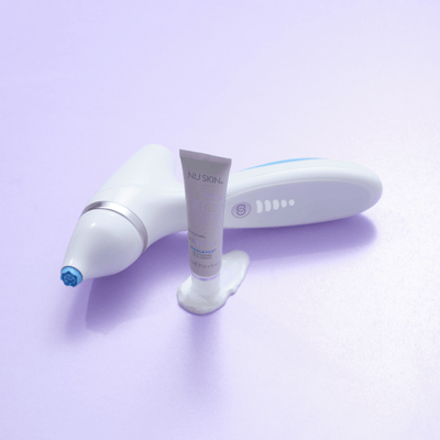 LumiSpa iO Accent & ageLOC LumiSpa IdealEyes - Eye Care Kit - Beautifully.co.zaNuSkin