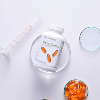 Marine Omega Health Supplement - Beautifully.co.zaNuSkin