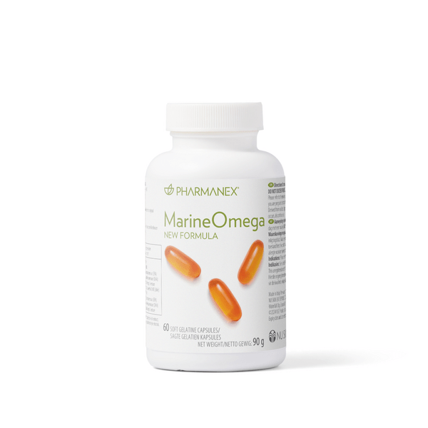 Marine Omega Health Supplement - Beautifully.co.zaNuSkin