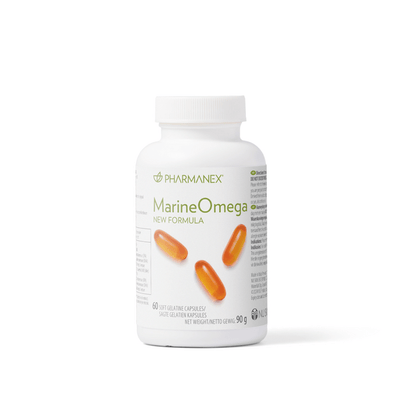 Marine Omega Health Supplement - Beautifully.co.zaNuSkin