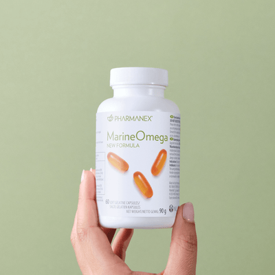 Marine Omega Health Supplement - Beautifully.co.zaNuSkin
