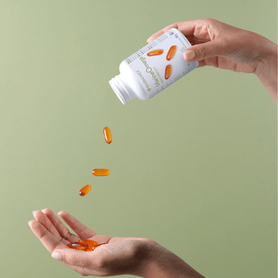 Marine Omega Health Supplement - Beautifully.co.zaNuSkin