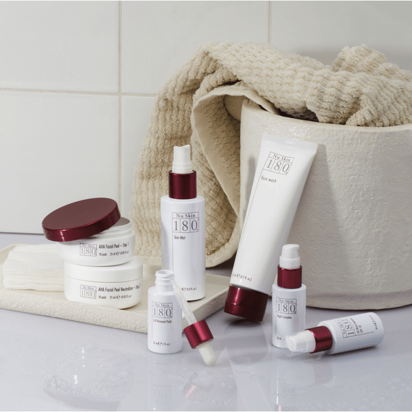 Nu Skin 180° Face Wash - Beautifully.co.zaNuSkin