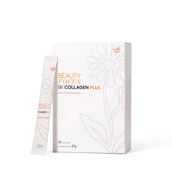 NuSkin Beauty Focus Collagen plus - Beautifully.co.zaNuSkin