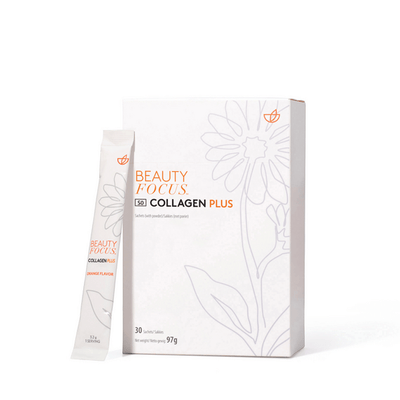 NuSkin Beauty Focus Collagen plus - Beautifully.co.zaNuSkin