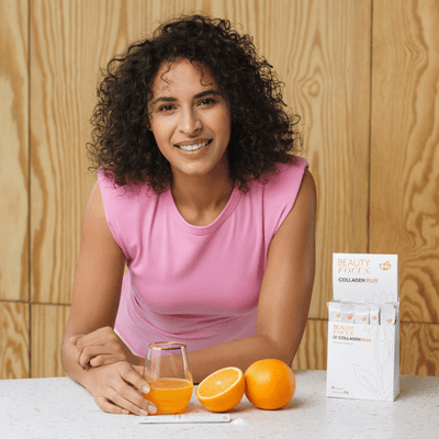 NuSkin Beauty Focus Collagen plus - Beautifully.co.zaNuSkin