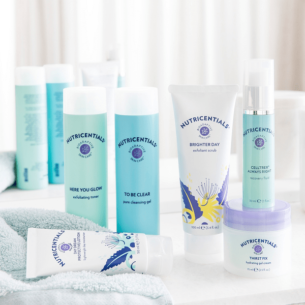 Nutricentials Brighter Day Exfoliant Scrub - Beautifully.co.zaNuSkin