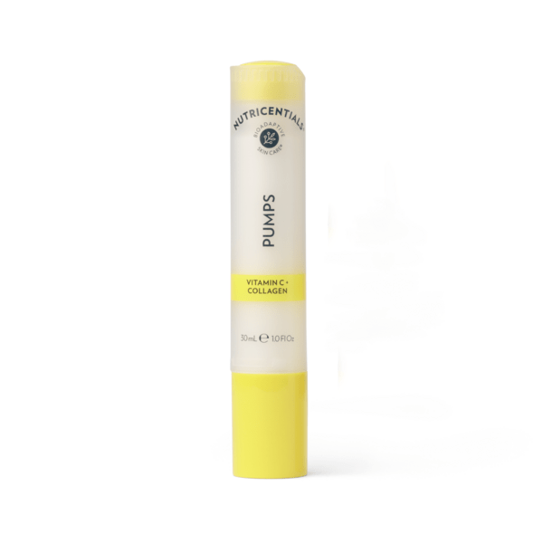Nutricentials Pumps Vitamin C + Collagen - Beautifully.co.zaNuSkin