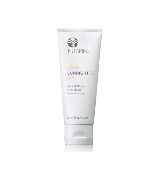 Sunright 50 - Beautifully.co.zaNuSkin