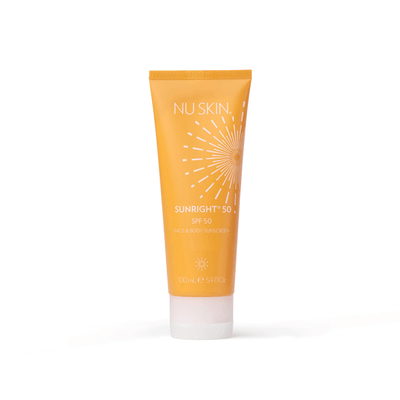 Sunright 50 - Beautifully.co.zaNuSkin