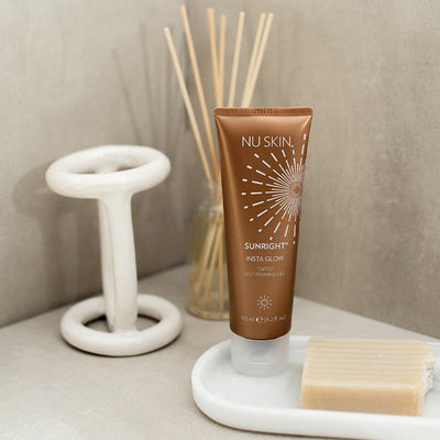 Sunright Insta Glow - Beautifully.co.zaNuSkin
