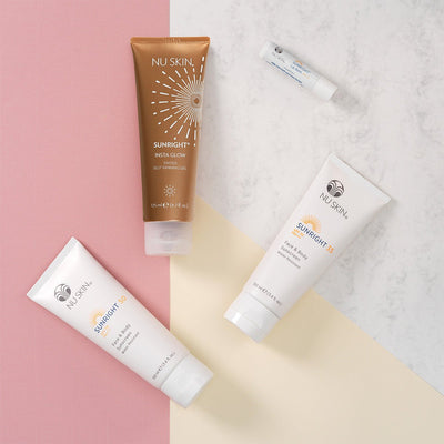 Sunright Insta Glow - Beautifully.co.zaNuSkin
