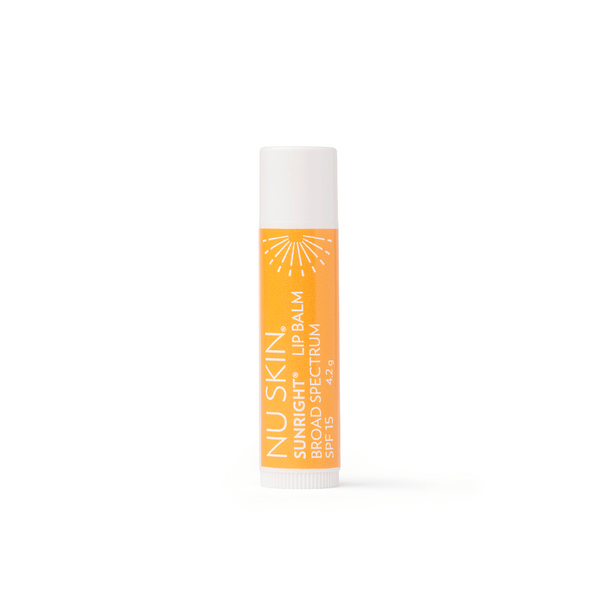 Sunright Lip Balm 15 - Beautifully.co.zaNuSkin