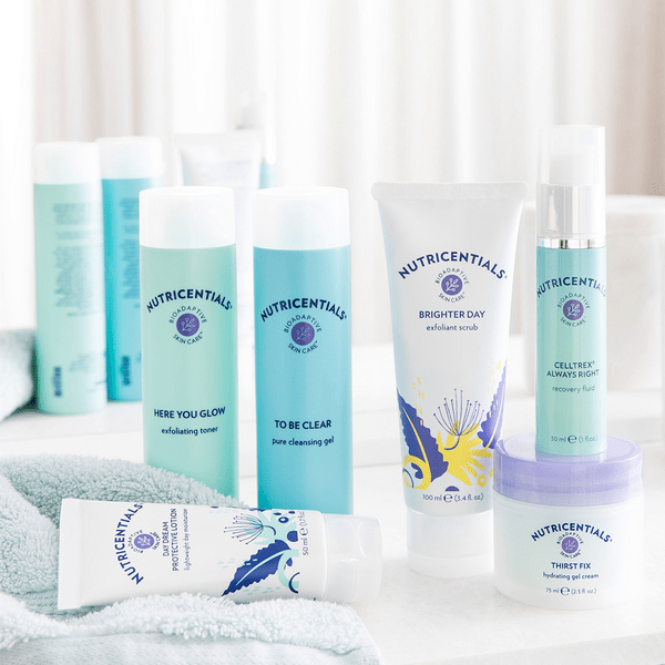 Thirst Fix Hydrating Gel Cream - Beautifully.co.zaNuSkin