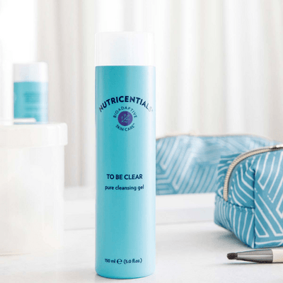 To Be Clear Pure Cleansing Gel - Beautifully.co.zaNuSkin