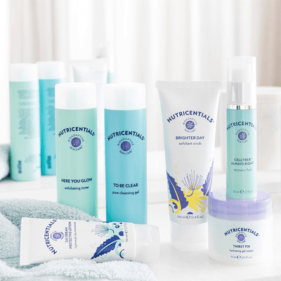 To Be Clear Pure Cleansing Gel - Beautifully.co.zaNuSkin