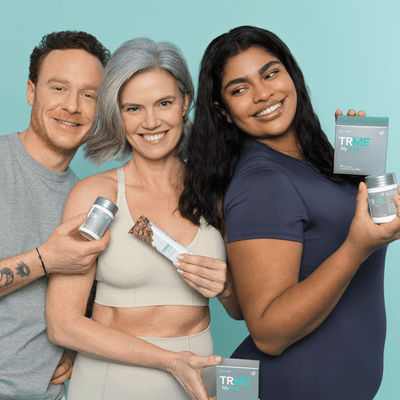 TRME Weight Management Kit + M Bars - Beautifully.co.zaNuSkin