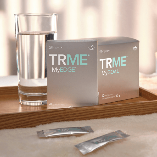 TRME Weight Management Kit + M Bars - Beautifully.co.zaNuSkin